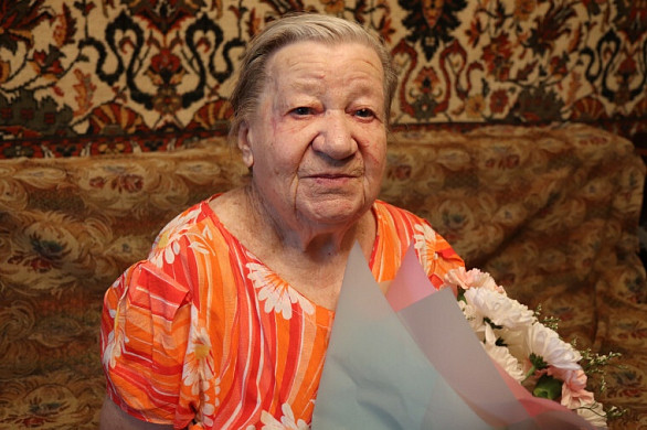 Две жительницы Иванова отмечают сегодня 100-летие